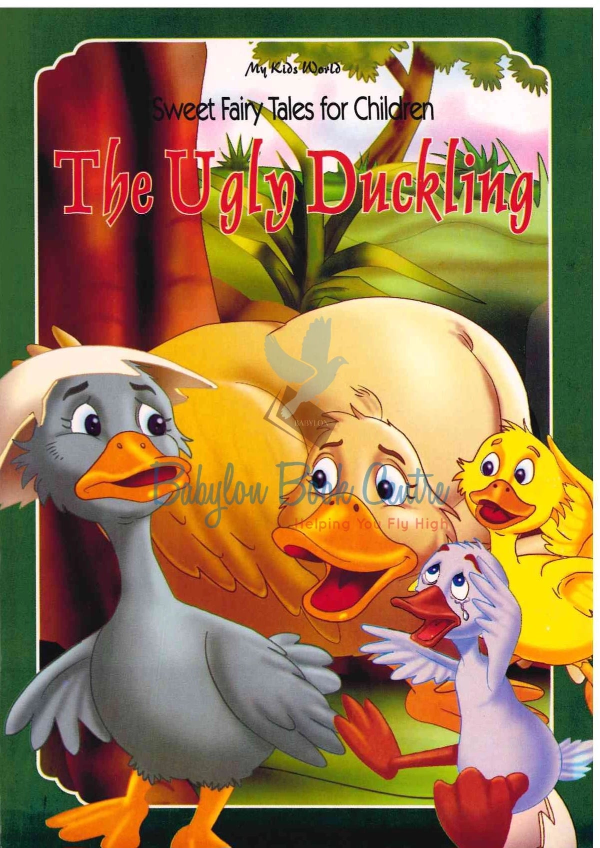 The Ugly Duckling - Sweet Fairy Tales For Children