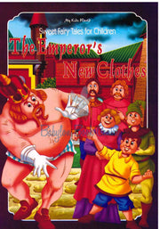 The Emperor's New Clothes - Sweet Fairy Tales For Children