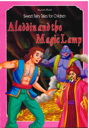 Aladdin And The Fairy Tales - Sweet Fairy Tales For Children