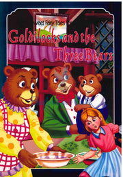 Goldilock And Three Bears - Sweet Fairy Tales For Children