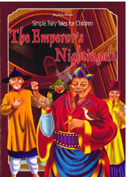 The Emperor's Nightingale - Simple Fairy Tales For Children