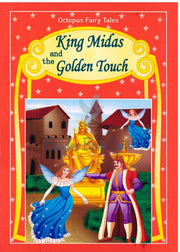 King Midas And The Golden Touch - Octopus Fairy Tales