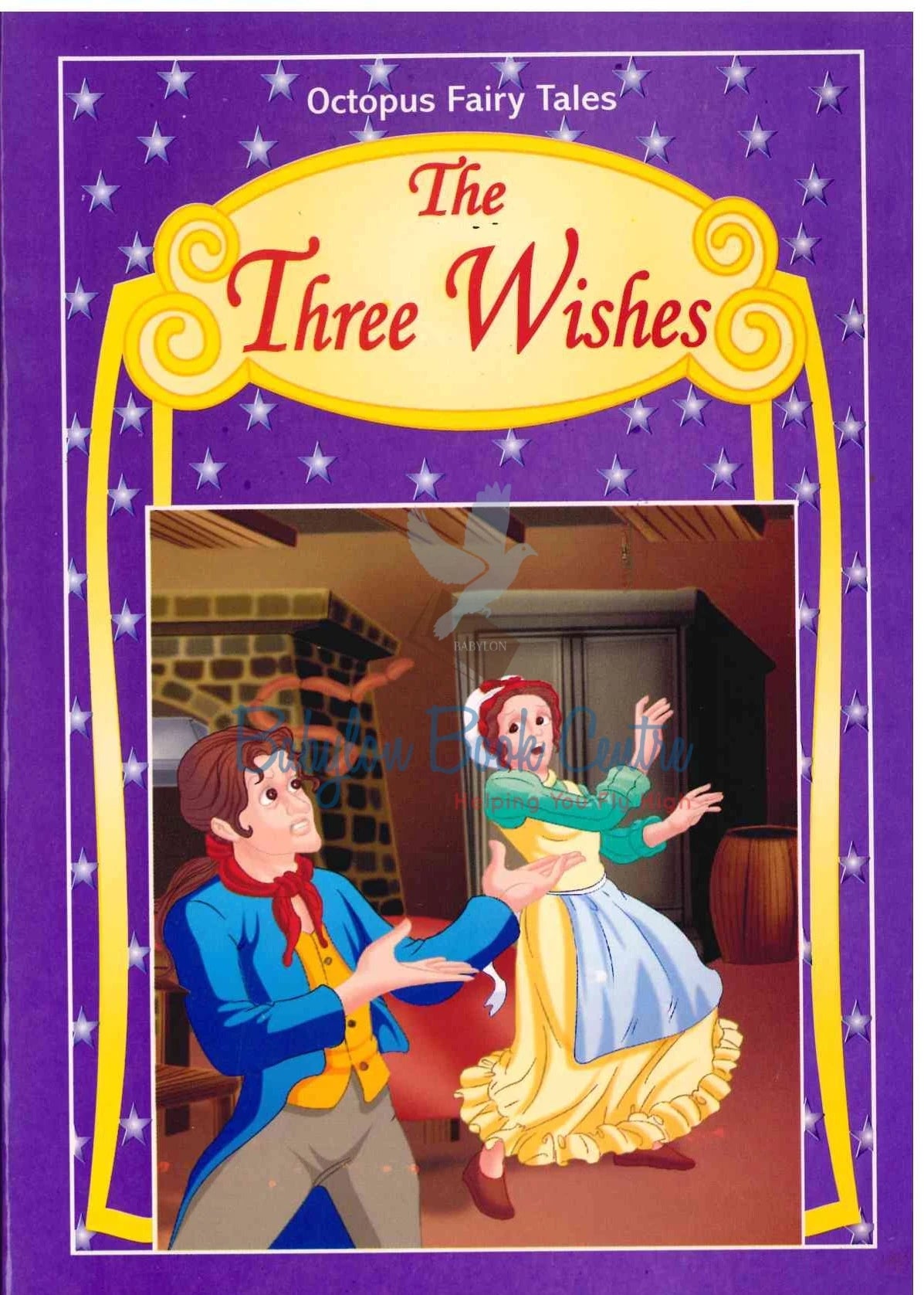 The Three Wishes - Octopus Fairy Tales
