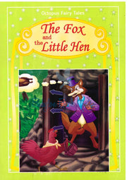 The Fox And The Little Hen - Octopus Fairy Tales