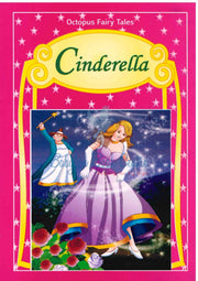 Cinderella - Octopus Fairy Tales