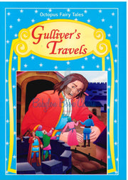 Gulliver's Travel - Octopus Fairy Tales