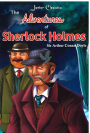 The Adventures Sherlock Holmes Junior Classics - Sir Arthur Conan Doyle