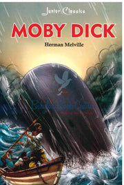 Moby Dick - Junior Classics - Herman Melville