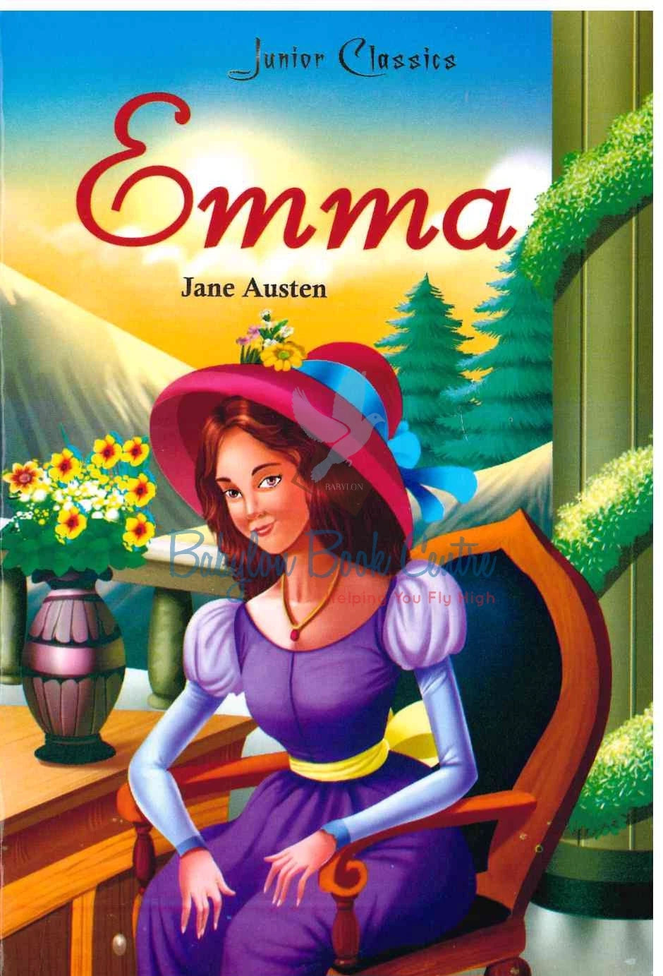Emma - Junior Classics - Jane Austen
