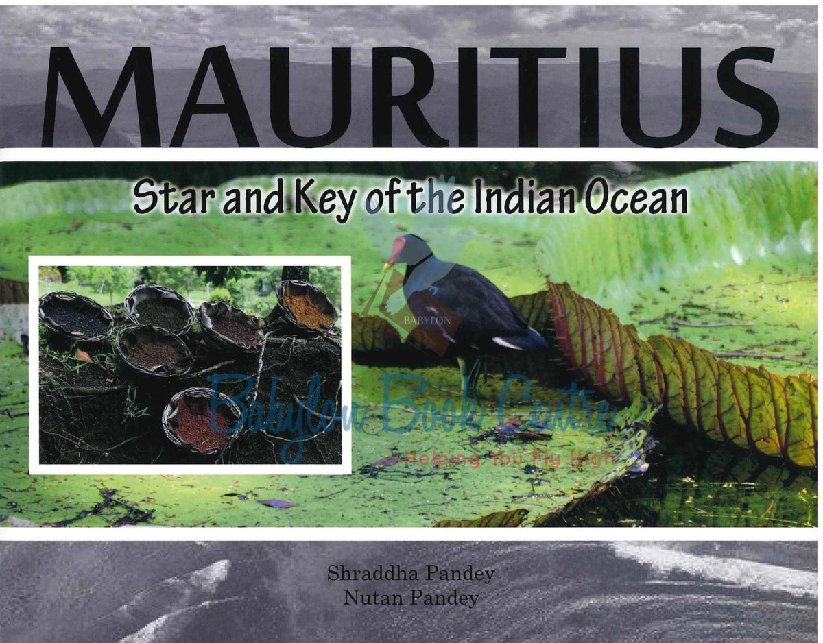 Mauritius Star & Key Of The Indian Ocean - Shraddha Pandey