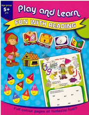 Fun With Reading - Play And Learn - Hello Friend