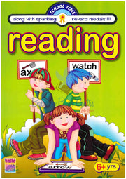 Reading - School Time - Hello Friend