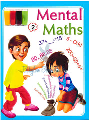 Mental Maths Book 2 - MD Books