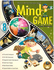 Mind Game General Knowledge Book 8 - Pinnacle Advanced Learning Series