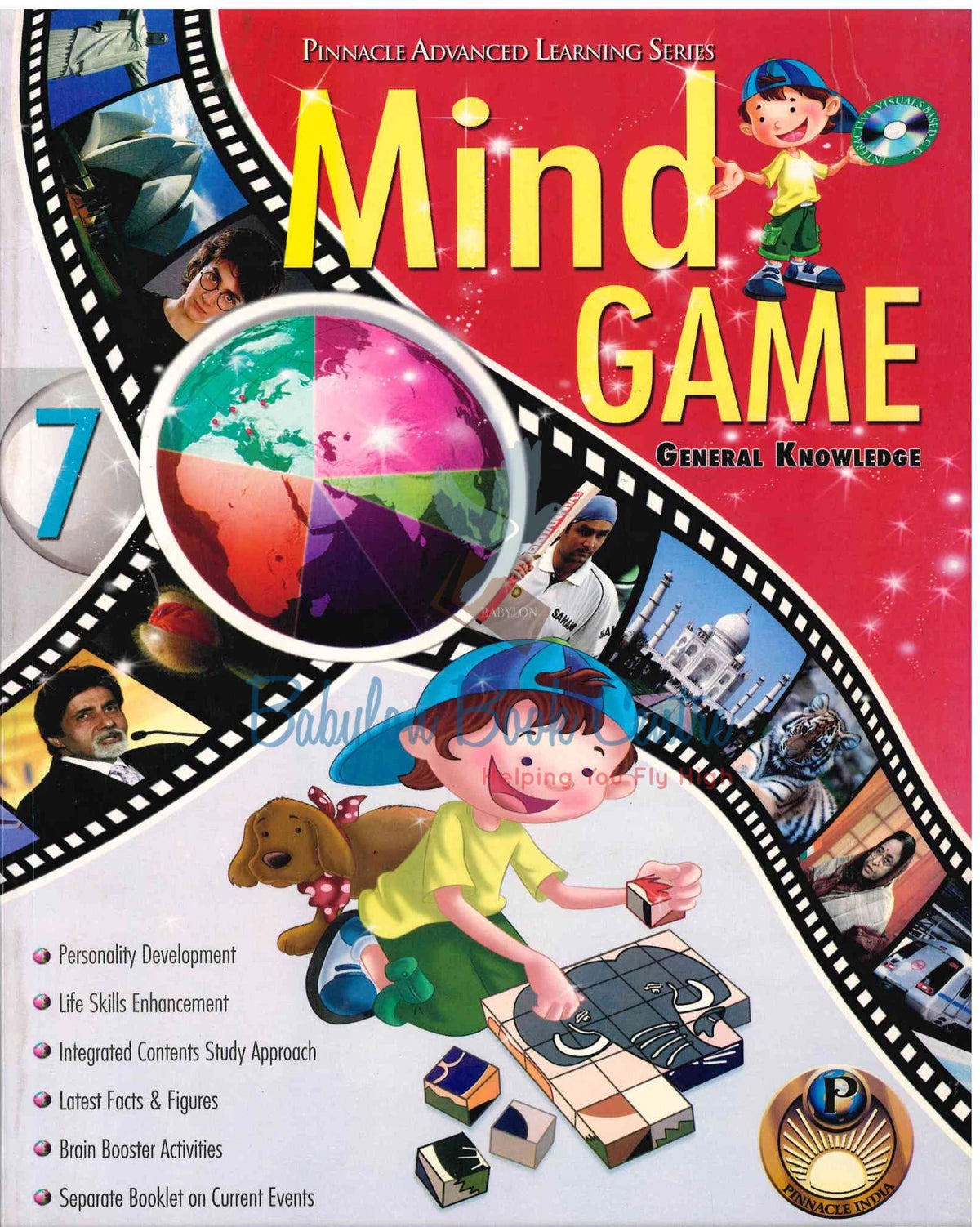 Mind Game General Knowledge Book 7 - Pinnacle Advanced Learning Series