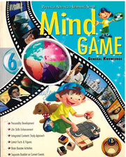 Mind Game General Knowledge Book 6 - Pinnacle Advanced Learning Series