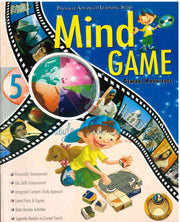 Mind Game General Knowledge Book 5 - Pinnacle Advanced Learning Series