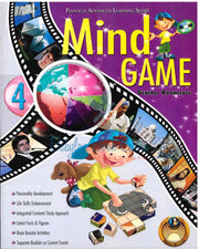 Mind Game General Knowledge Book 4 - Pinnacle Advanced Learning Series