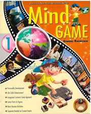 Mind Game General Knowledge Book 1 - Pinnacle Advanced Learning Series