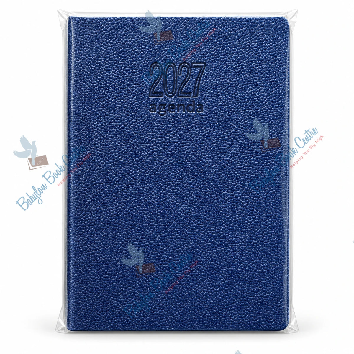 Diary 2027 A5 1 DP-Leatherette [Available in Many Colours]