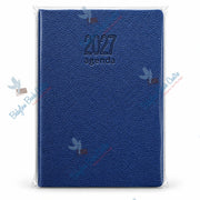 Diary 2027 A5 1 DP-Leatherette [Available in Many Colours]