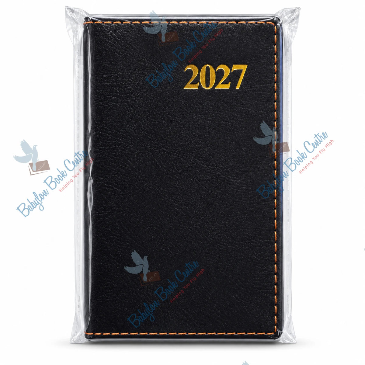 Diary 2027 A6 Index - Long [Available in Many Colours]