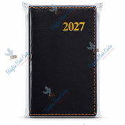 Diary 2027 A6 Index - Long [Available in Many Colours]