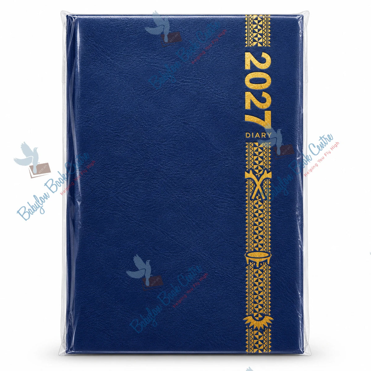 Diary 2027