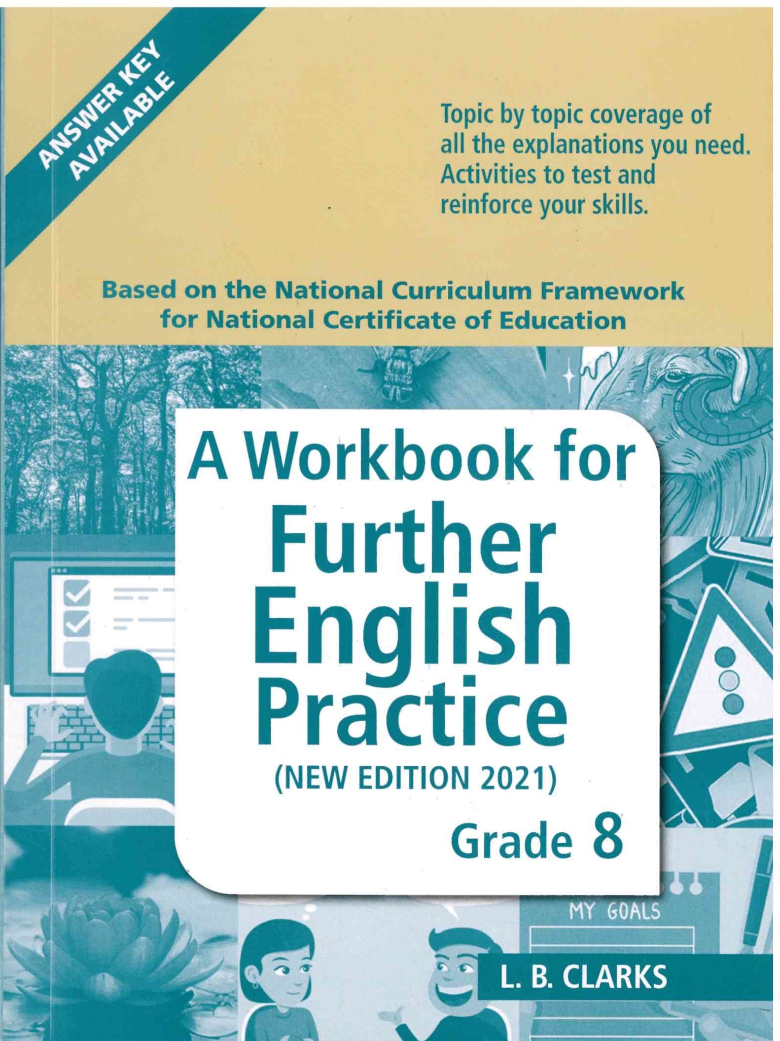 Further English Practice G8