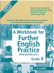 Further English Practice G8