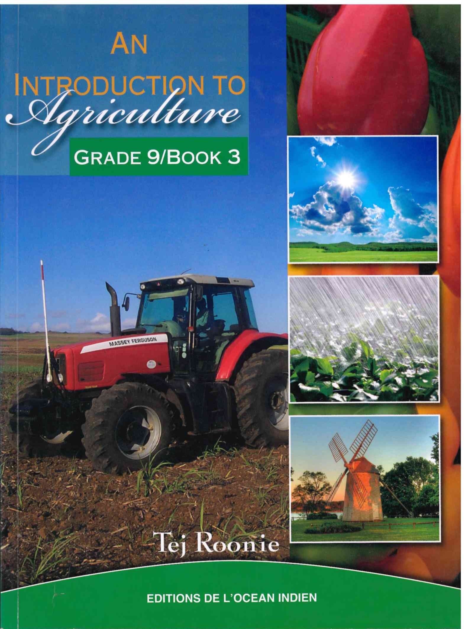 Agriculture Book 3