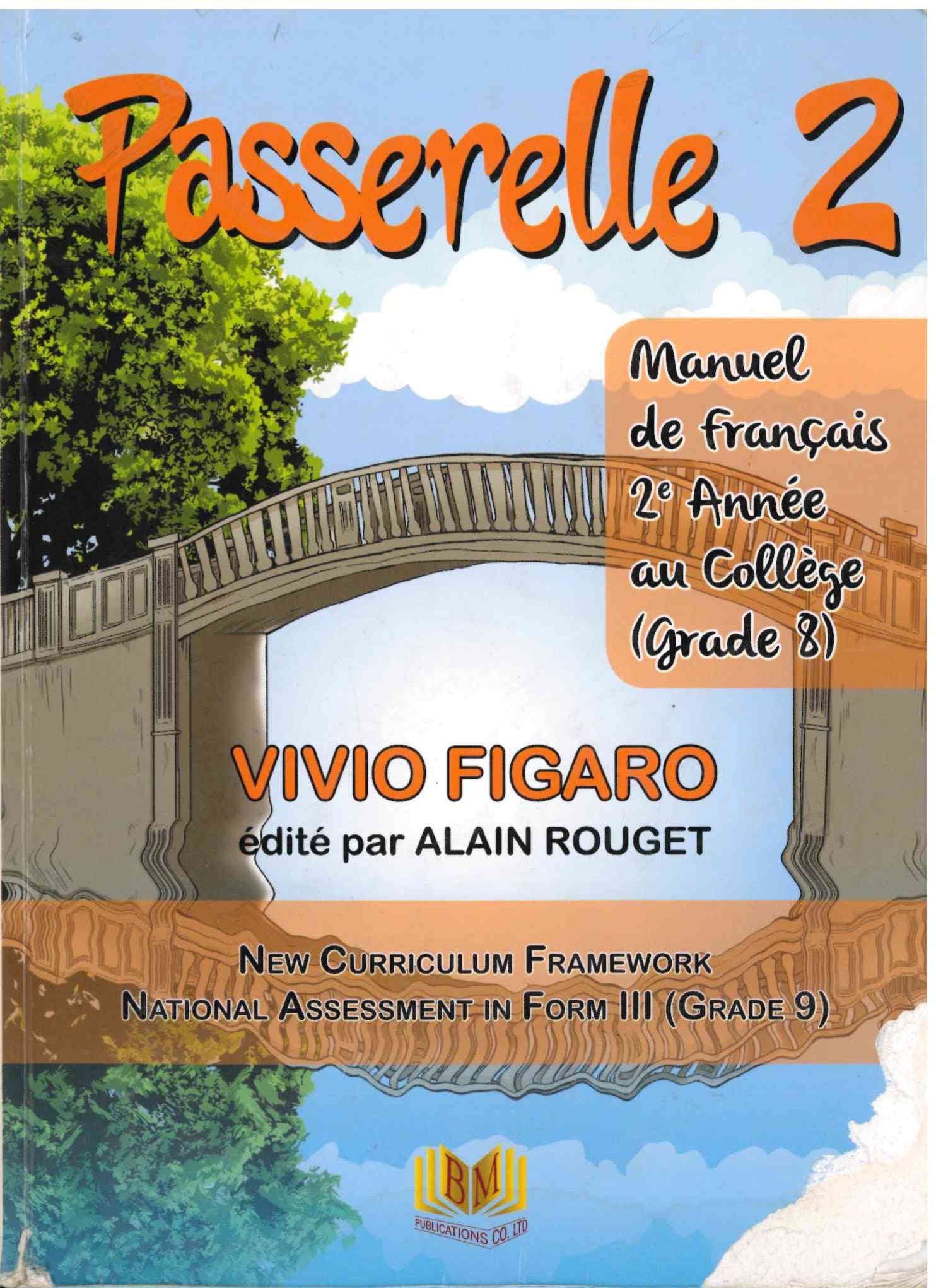 Passerelle 2