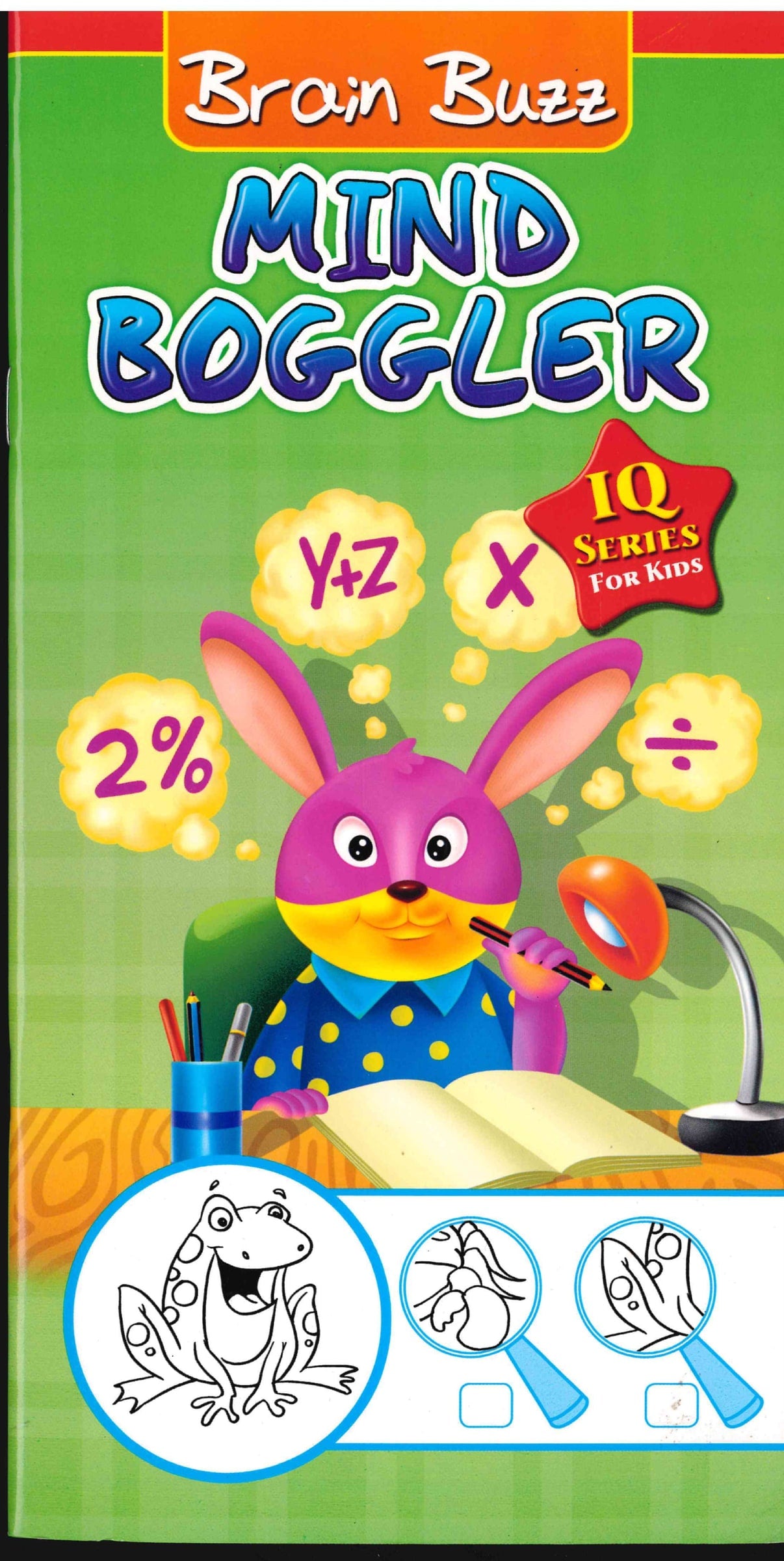 Mind Boggler