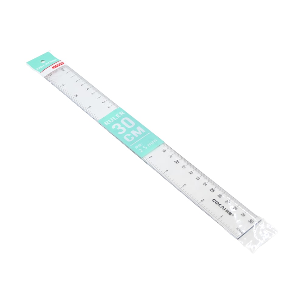 Ruler 30cm 2.5mm A-1330