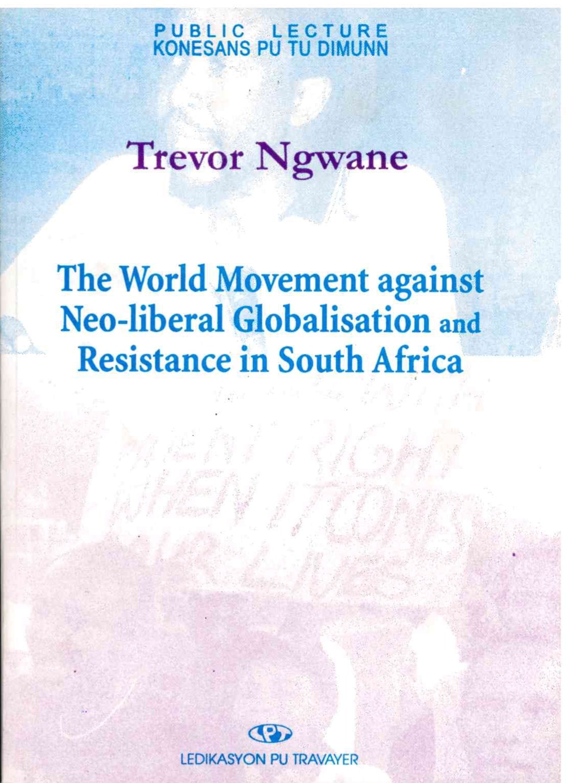 Trevor Ngwane