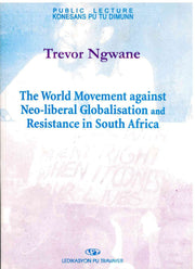 Trevor Ngwane