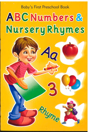ABC Number & Nursery Rhymes
