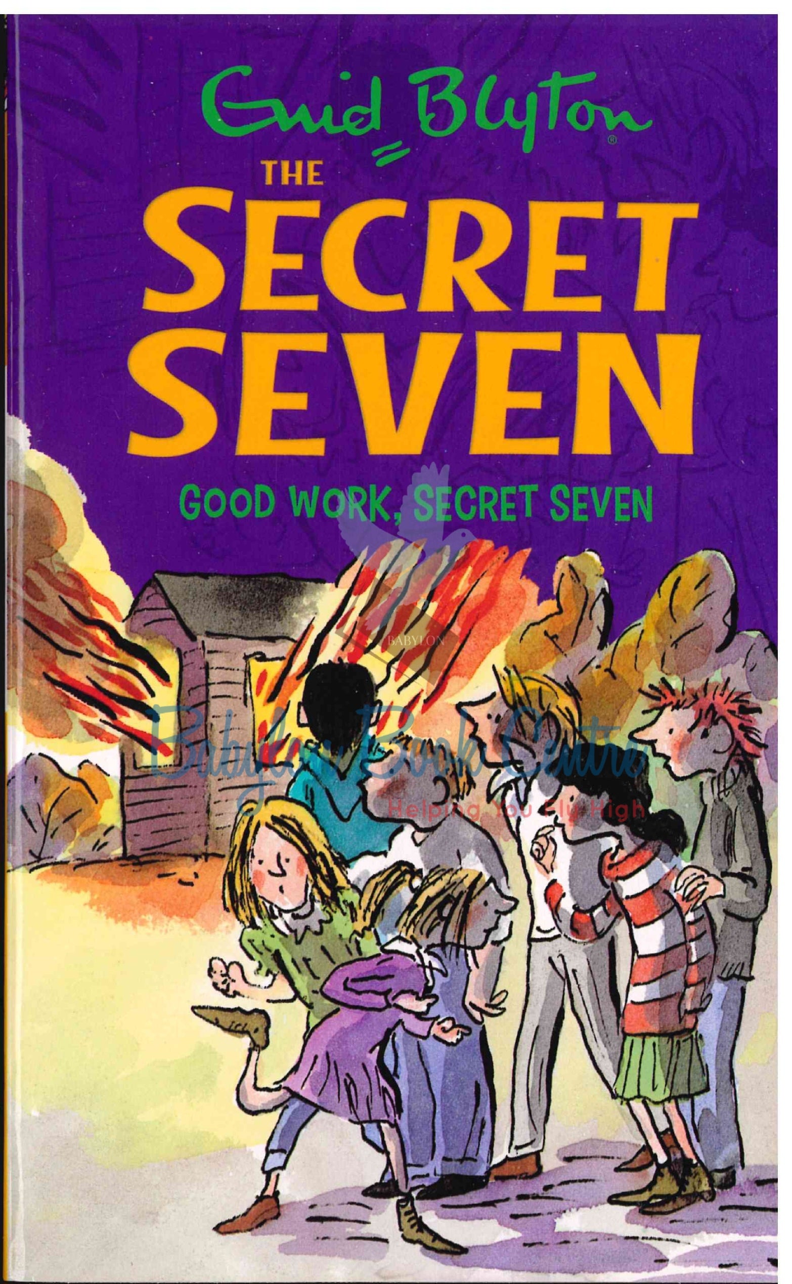 Good Work,Secret Seven