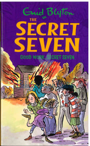 Good Work,Secret Seven