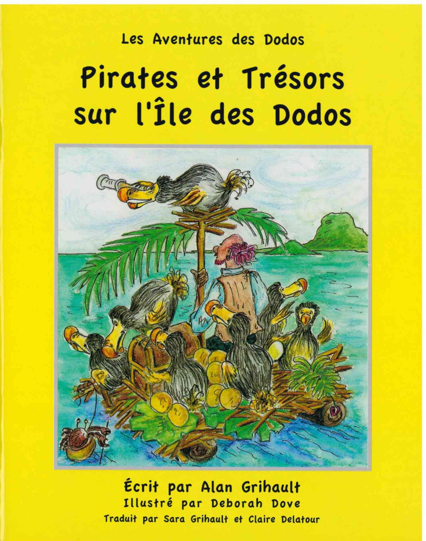 Pirates et Tresors sur L'ile de