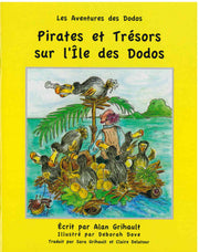 Pirates et Tresors sur L'ile de