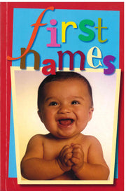 First Names