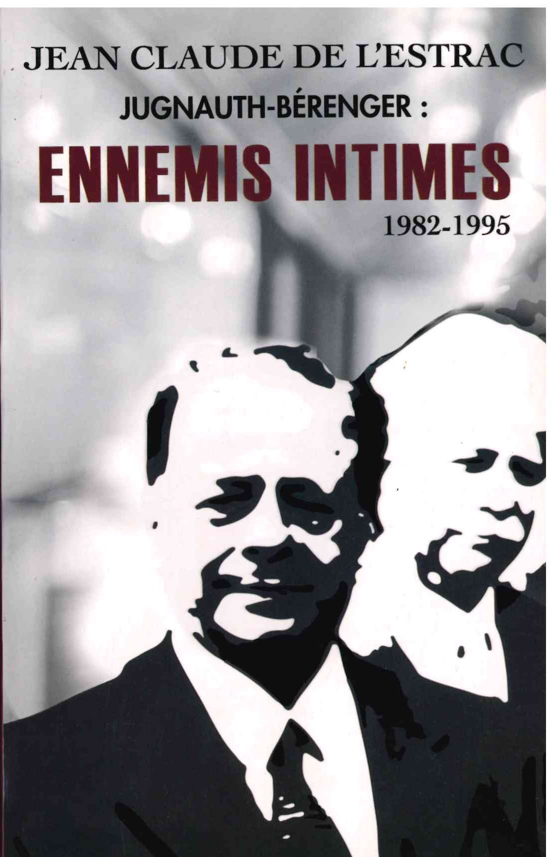 Jugnauth-Berenger Ennemis