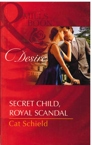 Secret Child,Royal Scandal