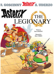 Asterix The Legionary