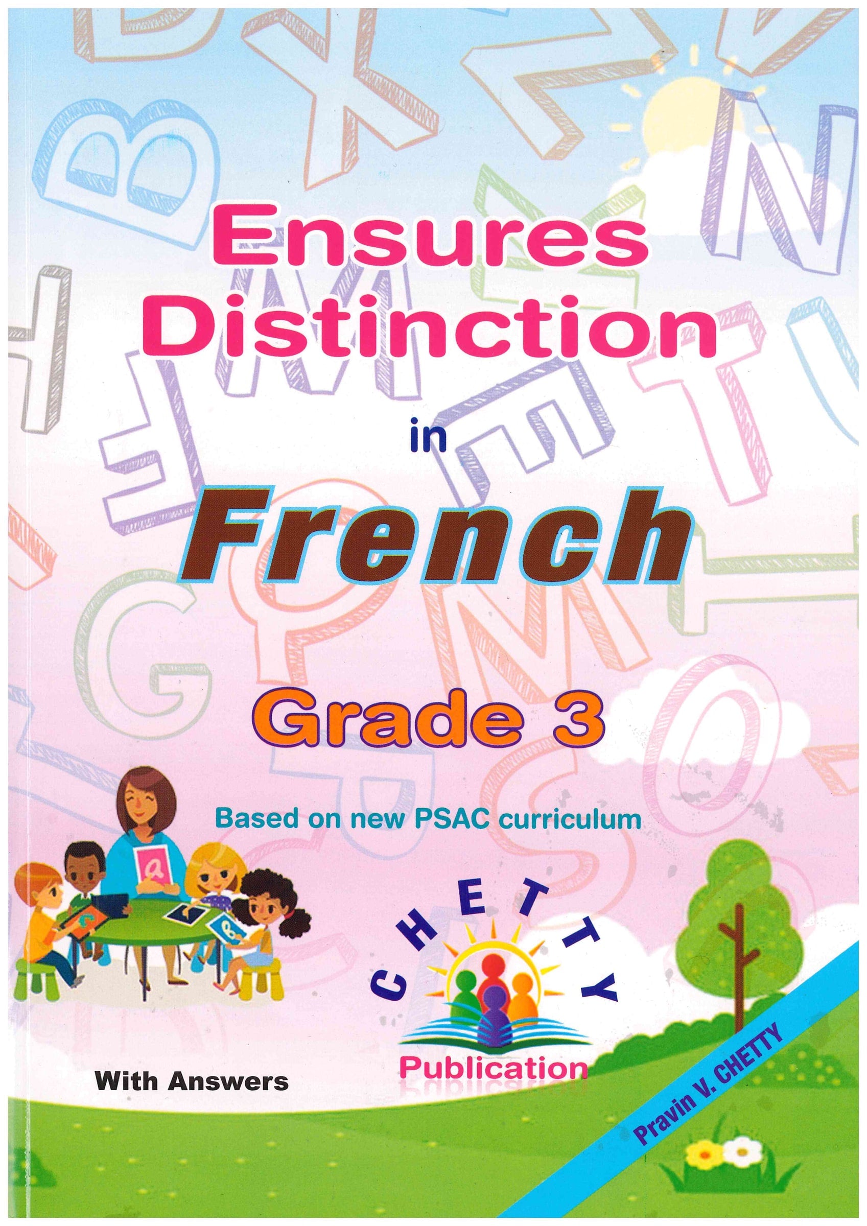 Ensures Distinction French G3