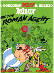 Asterix And The Roman Agent