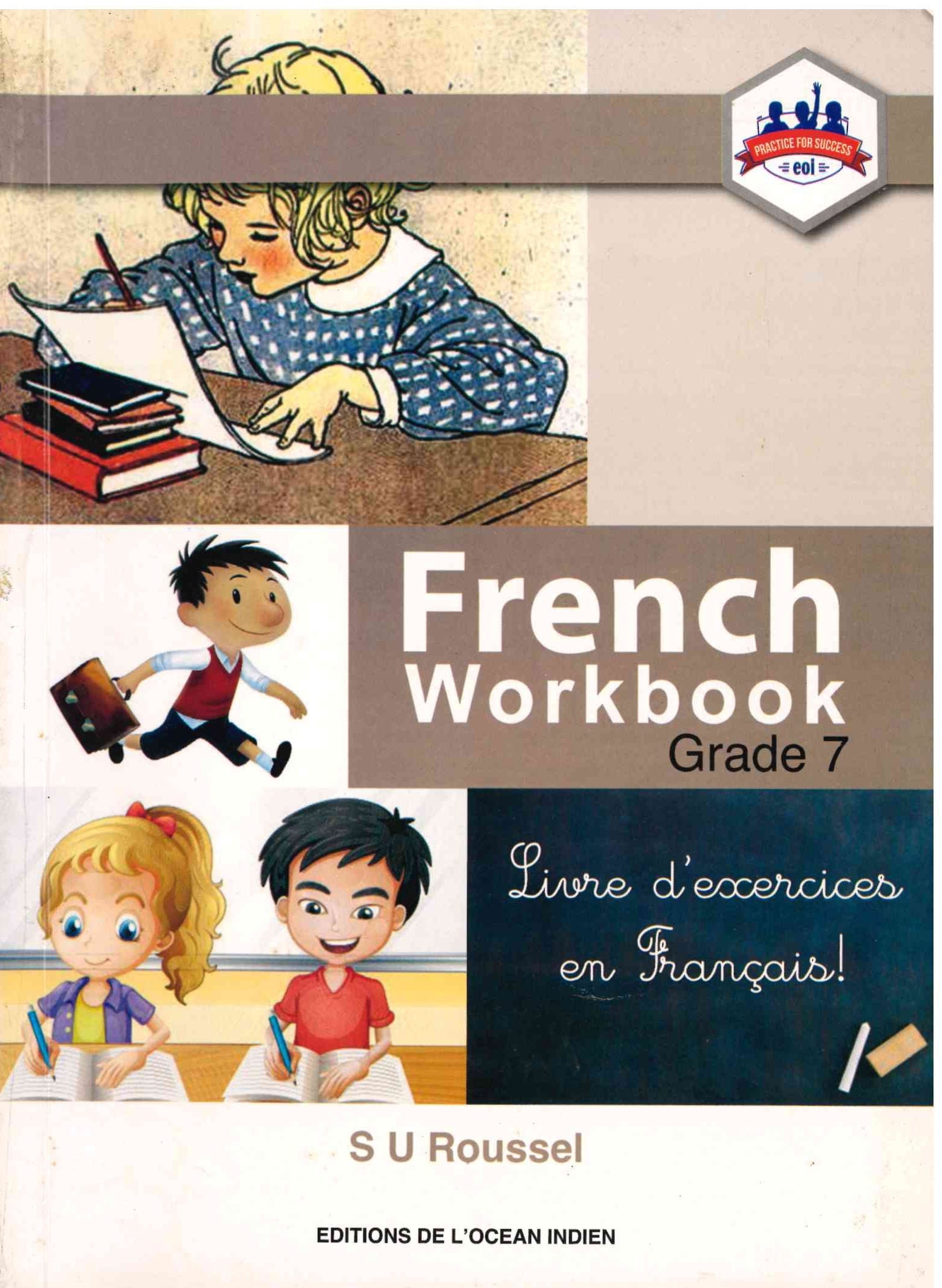French Workbook G7