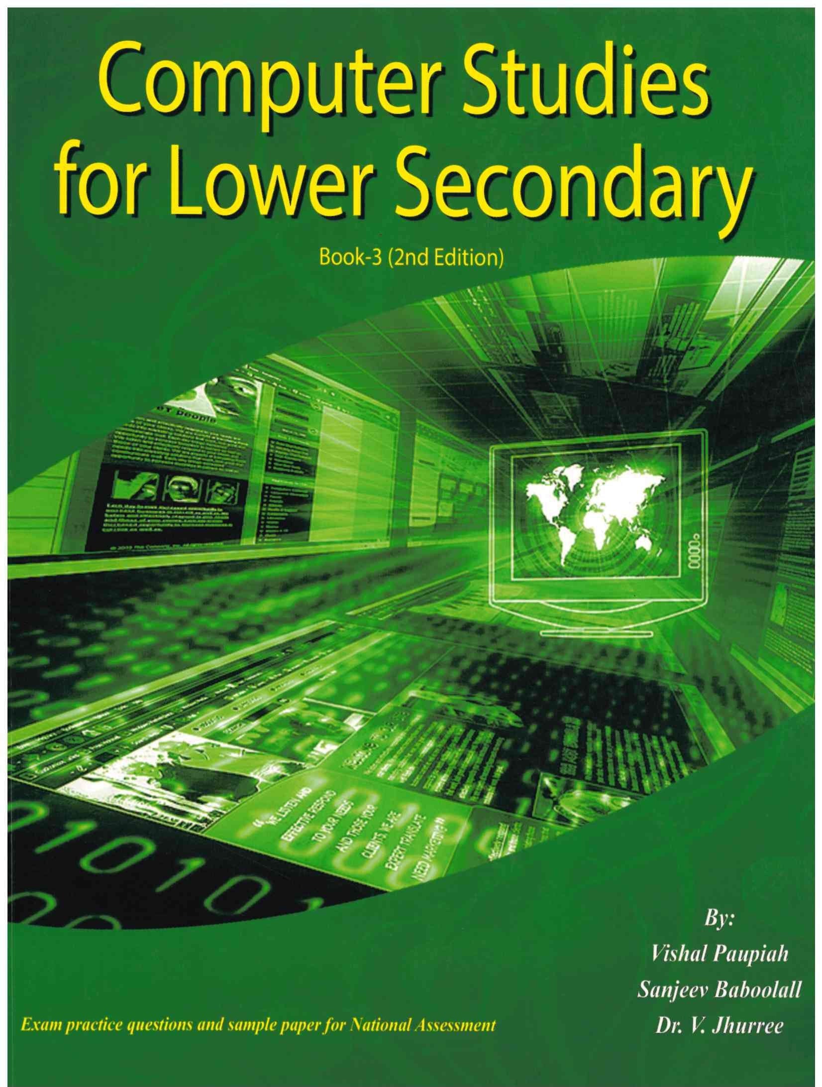 Computer Studies BK 3