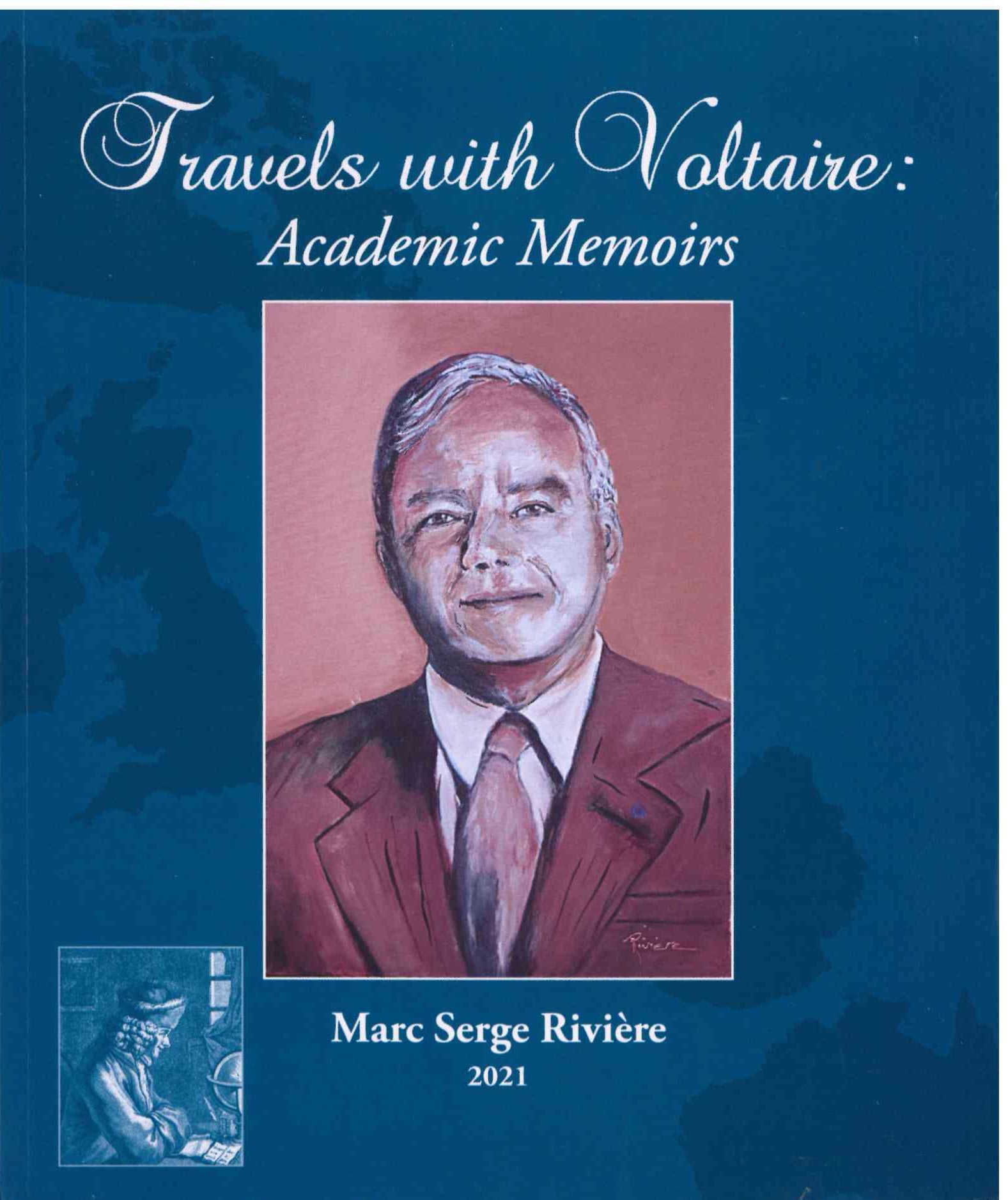 Travels With Voltaire